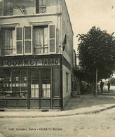 Esbly * Débit De Tabac Tabacs La Maison GOMMET * Commerce Magasin - Esbly