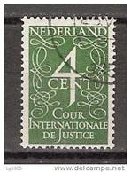 NVPH Nederland Netherlands Pays Bas Niederlande Holanda 26 Used Dienstzegel, Service Stamp, Timbre Cour, Sello Oficio - Officials