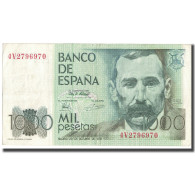 Billet, Espagne, 1000 Pesetas, 1979, 1979-10-23, KM:158, SUP+ - [ 4] 1975-… : Juan Carlos I