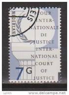 NVPH Nederland Netherlands Pays Bas Niederlande Holanda 58 Used Dienstzegel, Service Stamp, Timbre Cour, Sello Oficio - Officials