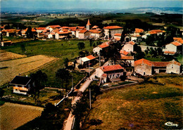 St Georges L'agricol * Vue Générale Aérienne Du Village - Sonstige & Ohne Zuordnung