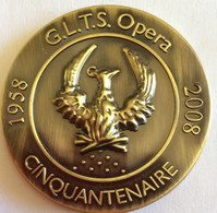 P-2  GLTS OPERA 1958/2008 CINQUANTENAIRE - Archery