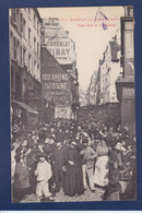 CPA [75] Paris > Arrondissement: 05 Rue Mouffetard Circulé - Paris (05)