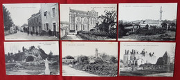 10 Cartes   - Legé  -    Loire Atlantique  -(44) - Legé