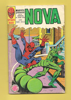 Nova N° 18 - Editions Lug à Lyon - Juillet 1979 - BE - Nova