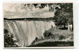 Victoria Falls Rhodesia - Zimbabwe