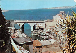 MARSEILLE        PORT DU VALLON - Les Caillols, La Valentine