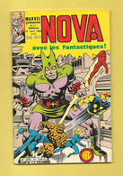 Nova N° 27 - Editions Lug à Lyon - Avril 1980 - BE - Nova