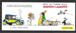 FRANCE CARNET N° BC3370a - Dag Van De Postzegel