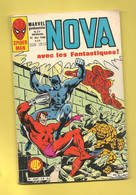 Nova N° 28 - Editions Lug à Lyon - Mai 1980 - BE - Nova