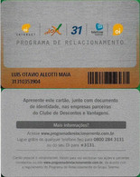 Brazil - Programa De Relacionamento, Used - Otros & Sin Clasificación