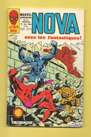 Nova N° 28 - Editions Lug à Lyon - Mai 1980 - BE - Nova