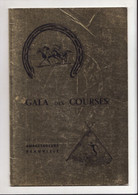 GALA DES COURSES A DEAUVILLE Aout 1958 - Sport