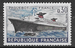 FRANCE N° 1325 - Unused Stamps