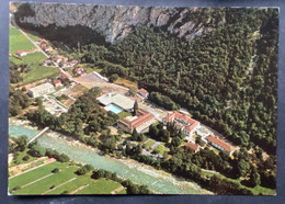 Lavey-les Bains Etablissement Thermal/ Grand Hotel/ Vue Aérienne - Lavey