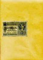 Allemagne 5 Mark 1917 - 5 Mark