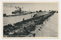 4 KAARTEN ZUIDERZEEWERKEN   4 SCANS - Other & Unclassified