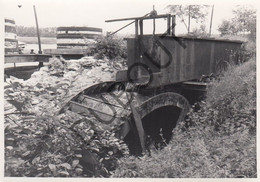 KRAAINEM  Molen / Moulin - Originele Foto Jaren '70  - Molenstraat, Losbeek (Q151) - Kraainem