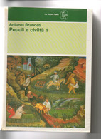 POPOLI E CIVILTA' 1   105 - Historia, Filosofía Y Geografía