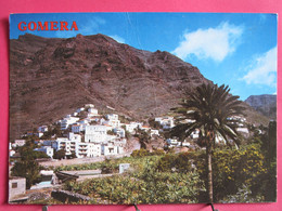 Espagne - Canaries - Gomera - Valle Gran Rey - La Calera - R/verso - Gomera