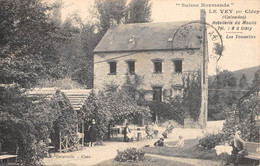 CPA 14 LE VEY PAR CLECY  HOTELLERIE DU MOULIN - Sonstige & Ohne Zuordnung