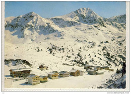 OBERTAUERN - Skigebiet M. Platten-KG. Und Gamskarl Sp.      1965 - Obertauern