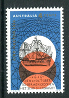 Australia 1966 350th Anniversary Of Dirk Hartog's Landing MNH (SG 408) - Mint Stamps