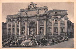 12545" ROMA-FONTANA DI TREVI "-VERA FOTO-CART. NON SPED. - Fontana Di Trevi