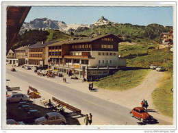 OBERTAUERN - An Der Alten Römerstraße    VW Käfer - Obertauern