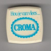 Fridge Magnet Koelkast Magneet Hou Je Van Vlees.... CROMA - Publicitaires