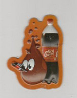 Fridge Magnet Koelkast Magneet First Choice Cola Jan Linders Supermarkten Nieuw-bergen (NL) - Pubblicitari