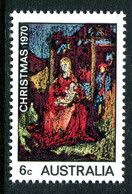 Australia 1970 Christmas MNH (SG 475) - Mint Stamps