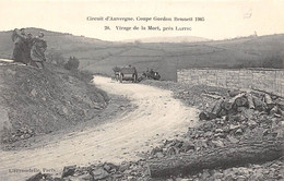 Lastic      63       Circuit D'Auvergne Coupe Gordon Bennett  1905.  Virage De La Mort    N°20     (voir Scan) - Other & Unclassified