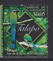 Salvador (2019) - Set -  /  Oiseaux - Vogel - Birds - Aves - Talapo - Non Classificati