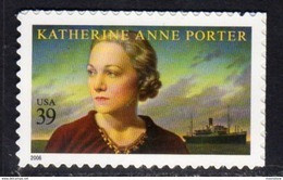 USA 2006 Katherine Anne Porter Commemoration, MNH (SG 4572) - Nuovi
