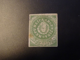 ARGENTINE Classique 1862-64  SG - Ungebraucht