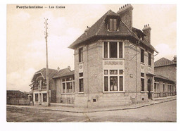 06- 2021 - SELECT - YVELINES - 78 - PORCHEFONTAINE - Les écoles - Porcheville