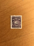 Canada 1957 Scott #J19 Used - Portomarken