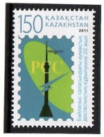 Kazakhstan 2011 . Regional Communications-20 (PCC). 1v: 150.     Michel # 715 - Kasachstan