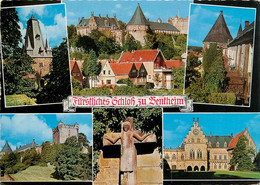 CPSM Bad Bentheim-Multivues    L670 - Bad Bentheim