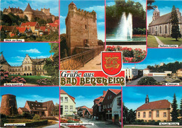 CPSM Bad Bentheim-Multivues    L670 - Bad Bentheim