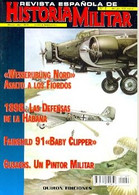 Revista Espñola De Historia Militar. Nº 2. Rehm-2 - Spagnolo