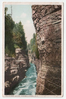 Post Office, Ausable Chasm, N.Y. - Adirondack