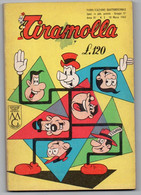 Tiramolla (Alpe 1963)  Anno XI°  N. 5 - Humoristiques