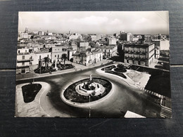 S. SEVERO ( FOGGIA ) PIAZZA INCORONAZIONE 1968 - Foggia