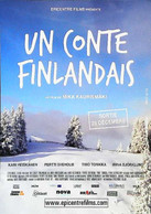 ► Carte Affiche  Un Conte Finlandais 2009 - Affiches Sur Carte