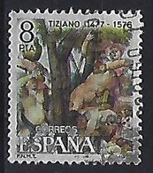 Spain 1978  Artists: Tiziano   (o) Mi.2358 - 1971-80 Used