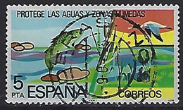 Spain 1978  Enviromental Protection  (o) Mi.2362 - 1971-80 Gebraucht