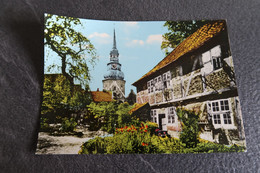 CP - STADE - Elbe - St. Cosmae Kirche Und Johannis Kloster - Stade