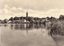 Luftkurort Feldberg Meckl Am Haussee 1957 - Feldberg